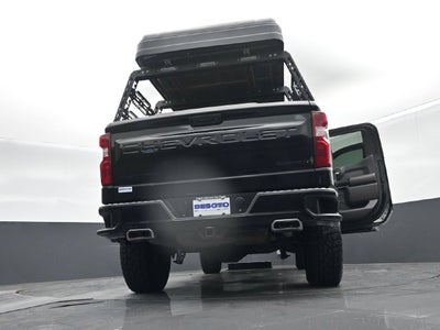 2023 Chevrolet Silverado 1500 4WD Crew Cab Short Bed Custom Trail Boss