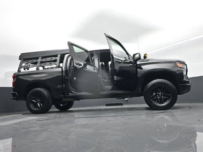2023 Chevrolet Silverado 1500 4WD Crew Cab Short Bed Custom Trail Boss