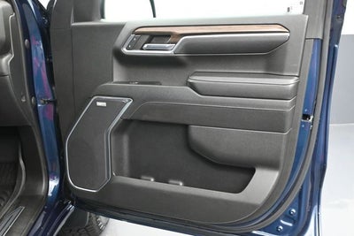 2022 Chevrolet Silverado 1500 4WD Crew Cab Short Bed LT Trail Boss