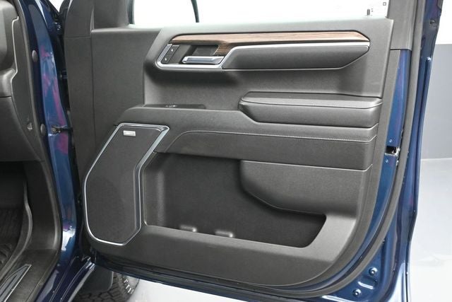 2022 Chevrolet Silverado 1500 4WD Crew Cab Short Bed LT Trail Boss