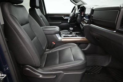 2022 Chevrolet Silverado 1500 4WD Crew Cab Short Bed LT Trail Boss