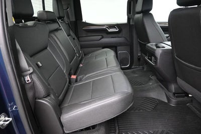 2022 Chevrolet Silverado 1500 4WD Crew Cab Short Bed LT Trail Boss