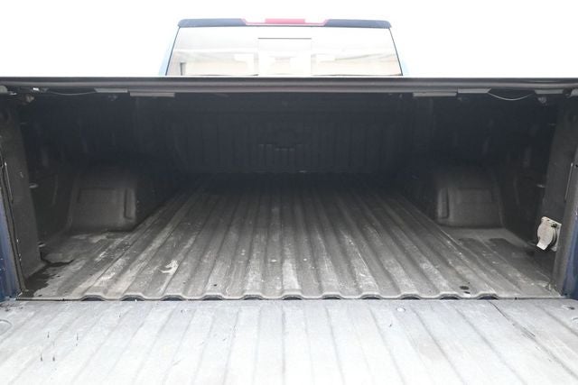 2022 Chevrolet Silverado 1500 4WD Crew Cab Short Bed LT Trail Boss