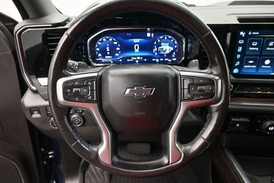 2022 Chevrolet Silverado 1500 4WD Crew Cab Short Bed LT Trail Boss