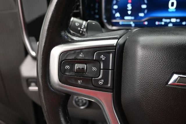 2022 Chevrolet Silverado 1500 4WD Crew Cab Short Bed LT Trail Boss