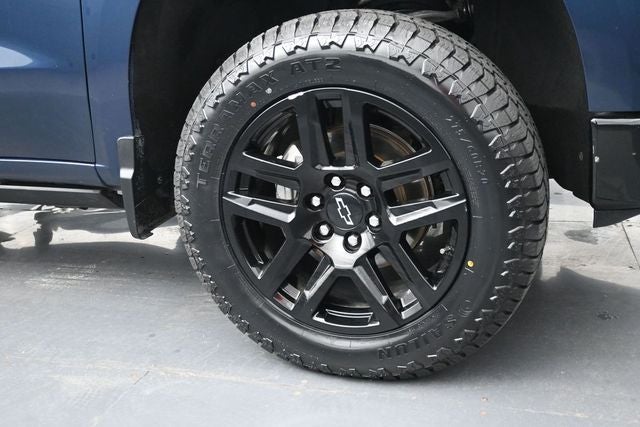 2022 Chevrolet Silverado 1500 4WD Crew Cab Short Bed LT Trail Boss