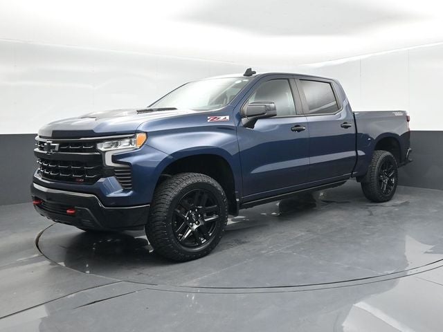 2022 Chevrolet Silverado 1500 4WD Crew Cab Short Bed LT Trail Boss