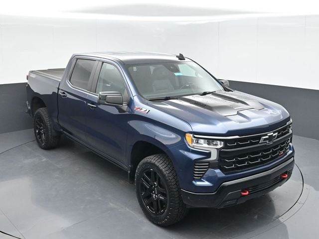 2022 Chevrolet Silverado 1500 4WD Crew Cab Short Bed LT Trail Boss