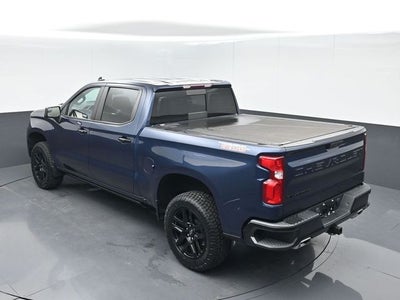 2022 Chevrolet Silverado 1500 4WD Crew Cab Short Bed LT Trail Boss