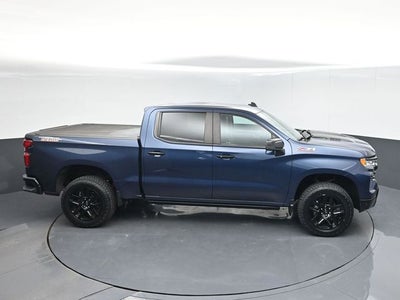 2022 Chevrolet Silverado 1500 4WD Crew Cab Short Bed LT Trail Boss