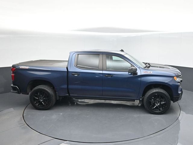 2022 Chevrolet Silverado 1500 4WD Crew Cab Short Bed LT Trail Boss
