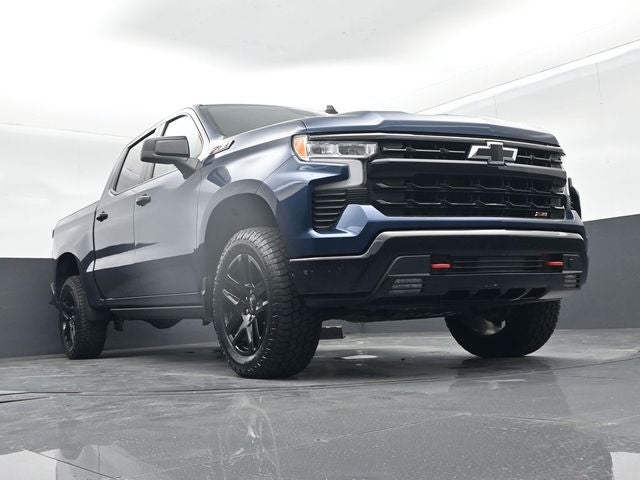 2022 Chevrolet Silverado 1500 4WD Crew Cab Short Bed LT Trail Boss