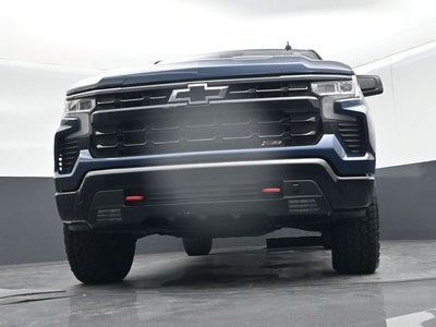 2022 Chevrolet Silverado 1500 4WD Crew Cab Short Bed LT Trail Boss