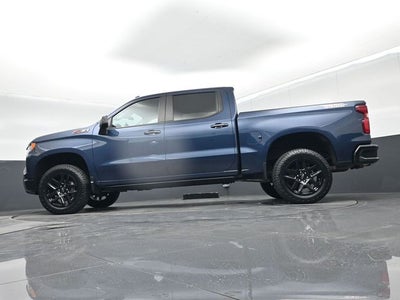 2022 Chevrolet Silverado 1500 4WD Crew Cab Short Bed LT Trail Boss