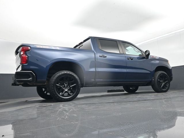 2022 Chevrolet Silverado 1500 4WD Crew Cab Short Bed LT Trail Boss