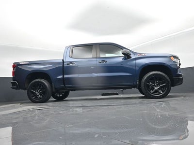 2022 Chevrolet Silverado 1500 4WD Crew Cab Short Bed LT Trail Boss
