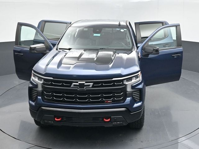 2022 Chevrolet Silverado 1500 4WD Crew Cab Short Bed LT Trail Boss