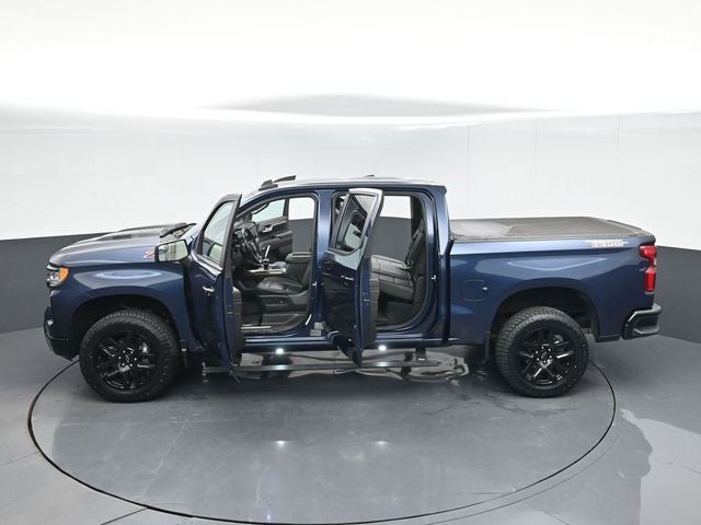 2022 Chevrolet Silverado 1500 4WD Crew Cab Short Bed LT Trail Boss