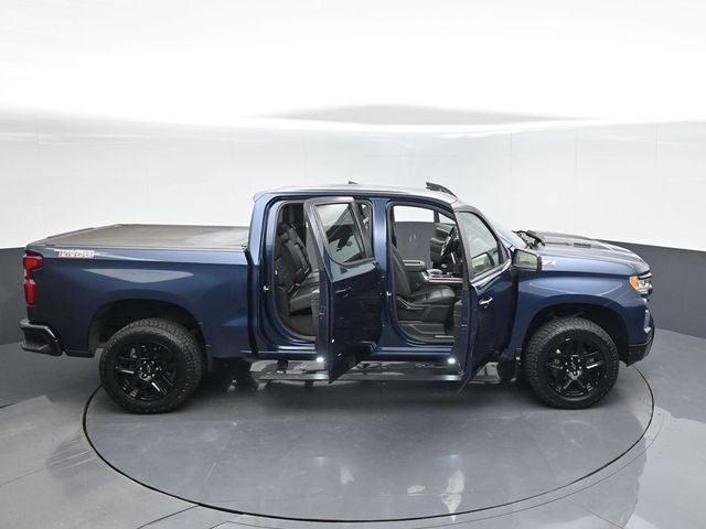 2022 Chevrolet Silverado 1500 4WD Crew Cab Short Bed LT Trail Boss