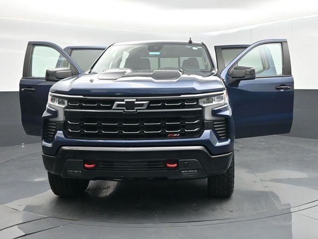2022 Chevrolet Silverado 1500 4WD Crew Cab Short Bed LT Trail Boss