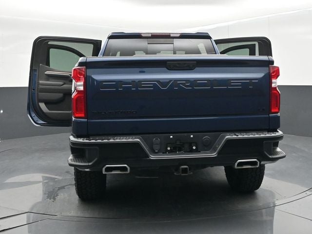 2022 Chevrolet Silverado 1500 4WD Crew Cab Short Bed LT Trail Boss