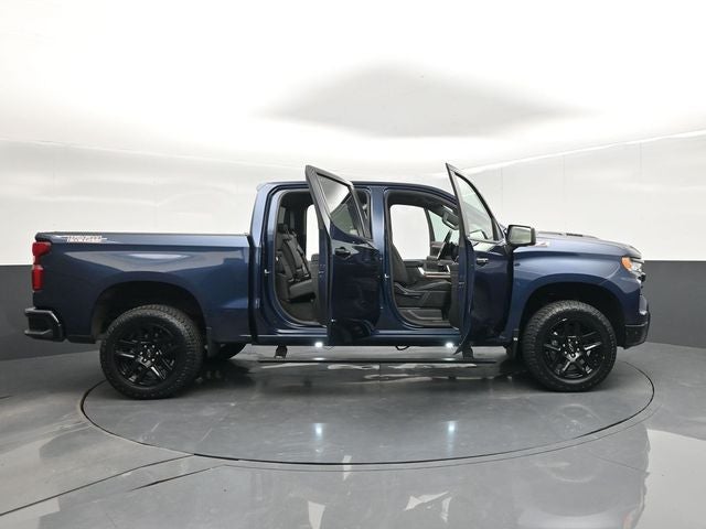 2022 Chevrolet Silverado 1500 4WD Crew Cab Short Bed LT Trail Boss