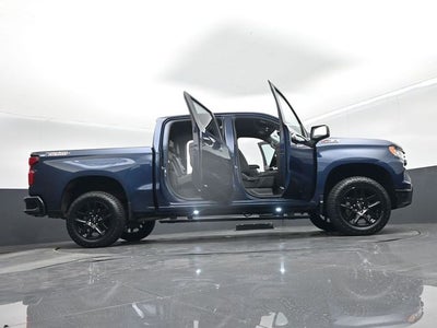 2022 Chevrolet Silverado 1500 4WD Crew Cab Short Bed LT Trail Boss