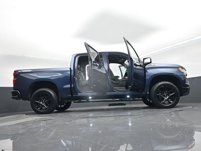 2022 Chevrolet Silverado 1500 4WD Crew Cab Short Bed LT Trail Boss