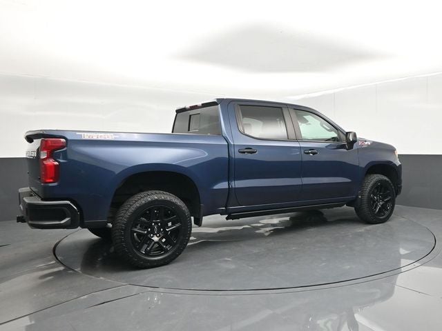 2022 Chevrolet Silverado 1500 4WD Crew Cab Short Bed LT Trail Boss
