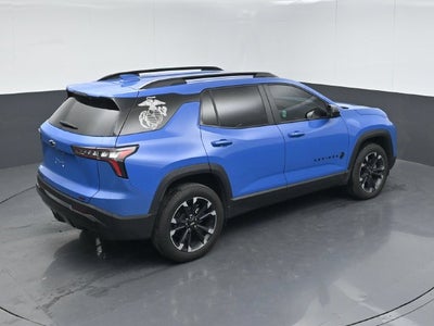2026 Chevrolet Equinox AWD RS