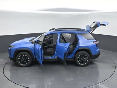 2026 Chevrolet Equinox AWD RS