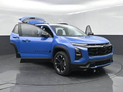 2026 Chevrolet Equinox AWD RS