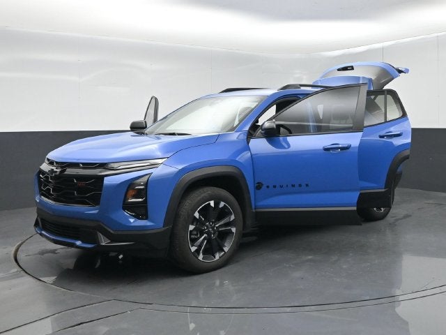 2026 Chevrolet Equinox AWD RS