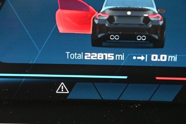 2025 BMW M2 Base