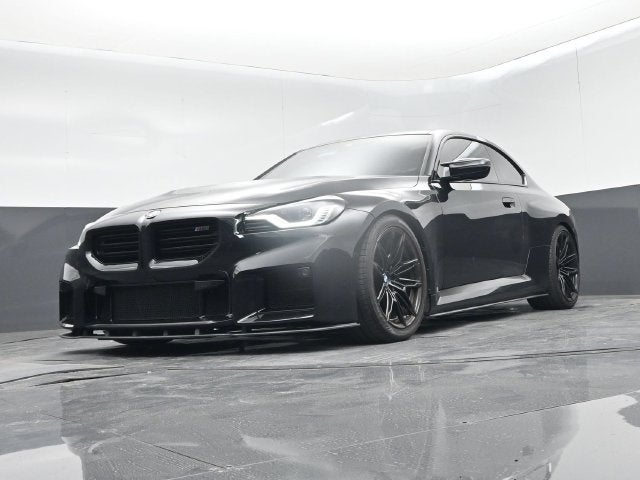 2025 BMW M2 Base