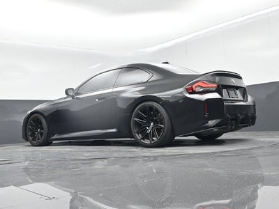 2025 BMW M2 Base