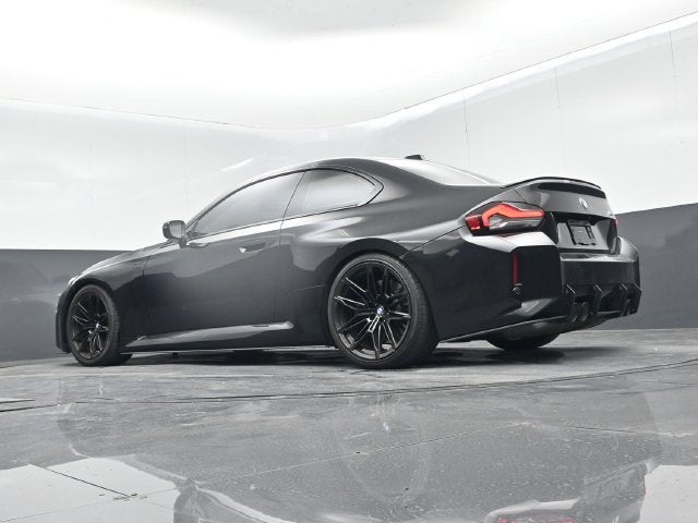 2025 BMW M2 Base