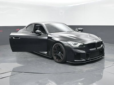 2025 BMW M2 Base