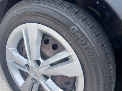 2021 Nissan Kicks S Xtronic CVT