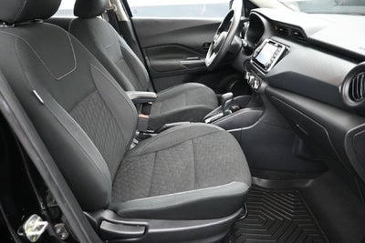 2021 Nissan Kicks S Xtronic CVT
