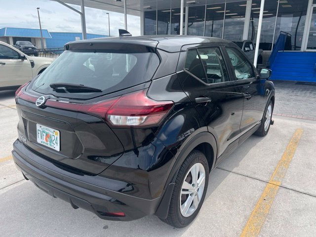 2021 Nissan Kicks S Xtronic CVT
