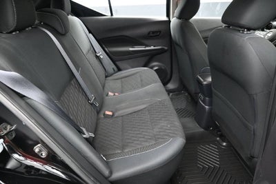 2021 Nissan Kicks S Xtronic CVT