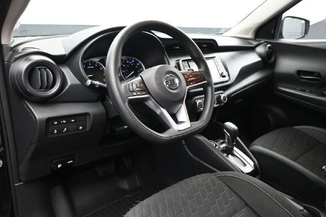 2021 Nissan Kicks S Xtronic CVT