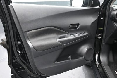 2021 Nissan Kicks S Xtronic CVT