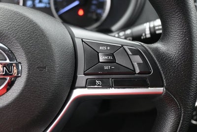 2021 Nissan Kicks S Xtronic CVT