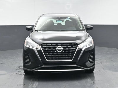2021 Nissan Kicks S Xtronic CVT