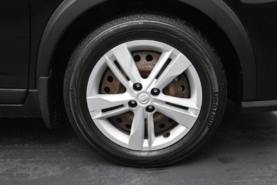 2021 Nissan Kicks S Xtronic CVT