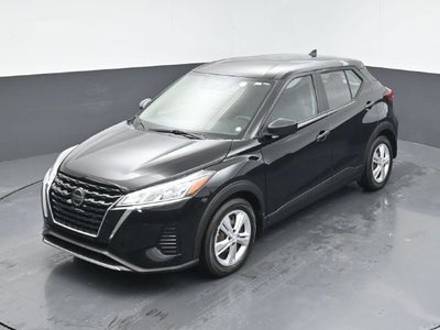 2021 Nissan Kicks S Xtronic CVT