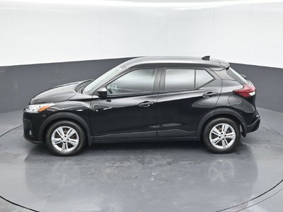 2021 Nissan Kicks S Xtronic CVT