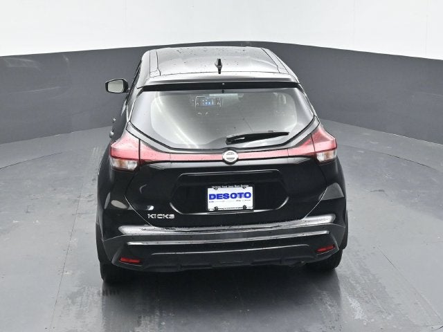 2021 Nissan Kicks S Xtronic CVT